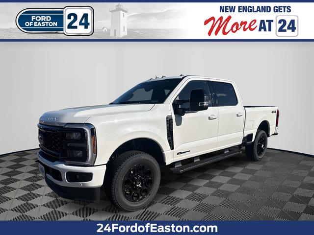 2026 Ford F-350 Super Duty Lariat's photo