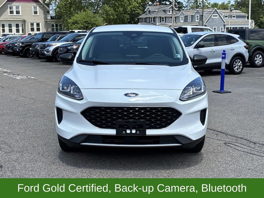Certified 2022 Ford