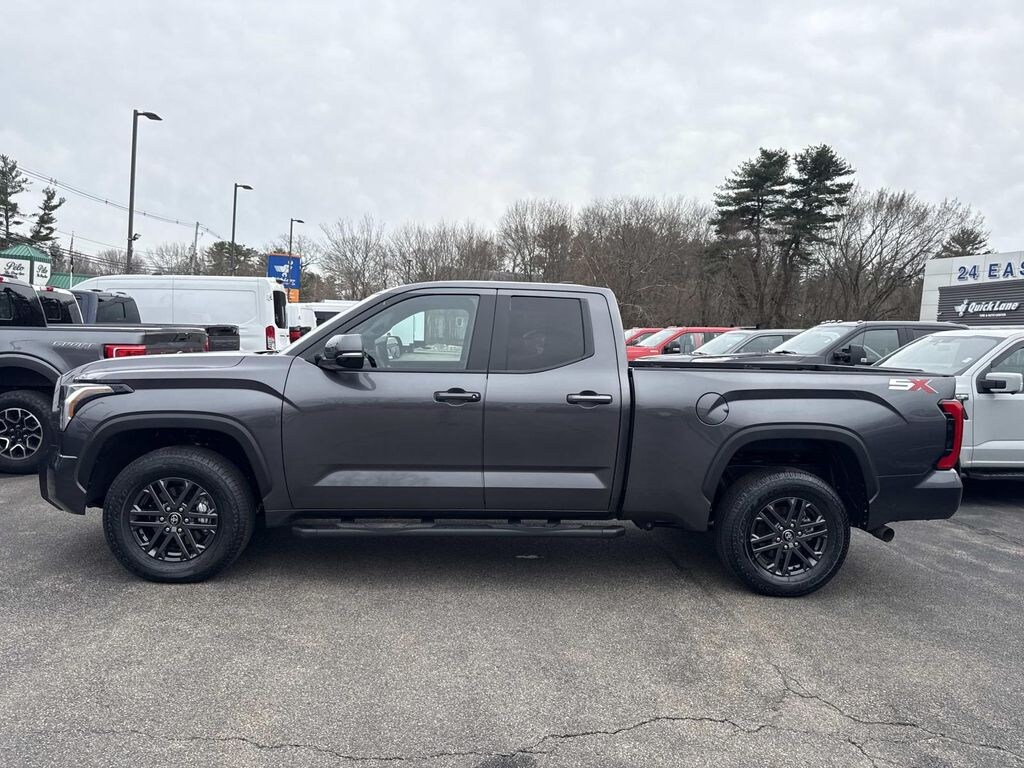 Used 2025 Toyota Tundra SR5 Crew Cab Short Bed Truck
