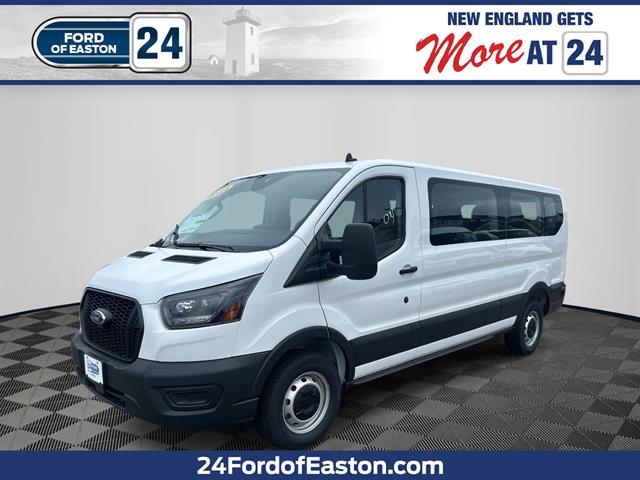 2025 Ford Transit Passenger Van XL's photo
