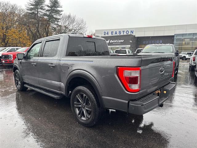2022 Ford F-150 Lariat photo 3