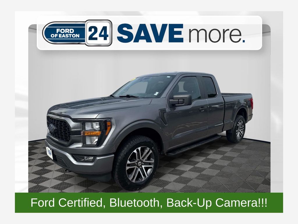 2023 Ford F-150