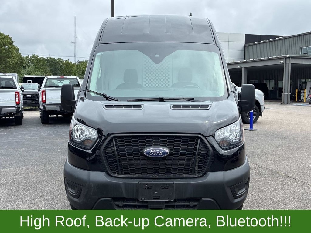 Certified 2023 Ford Transit-250 Base Cargo Van