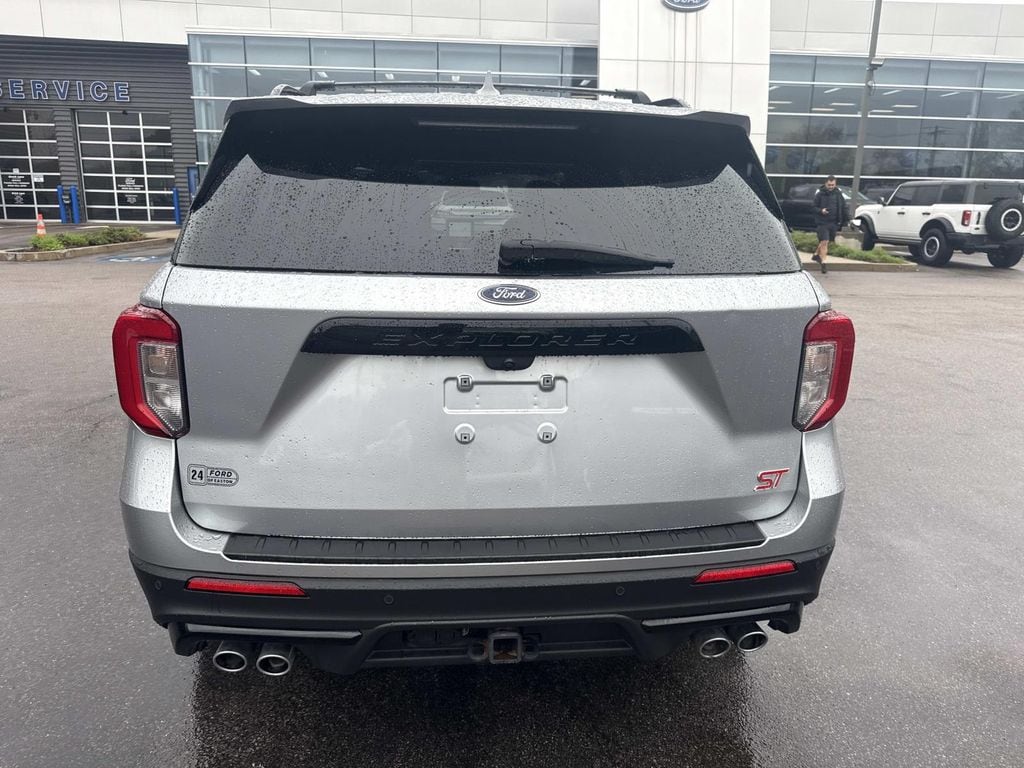 Used 2020 Ford Explorer ST SUV