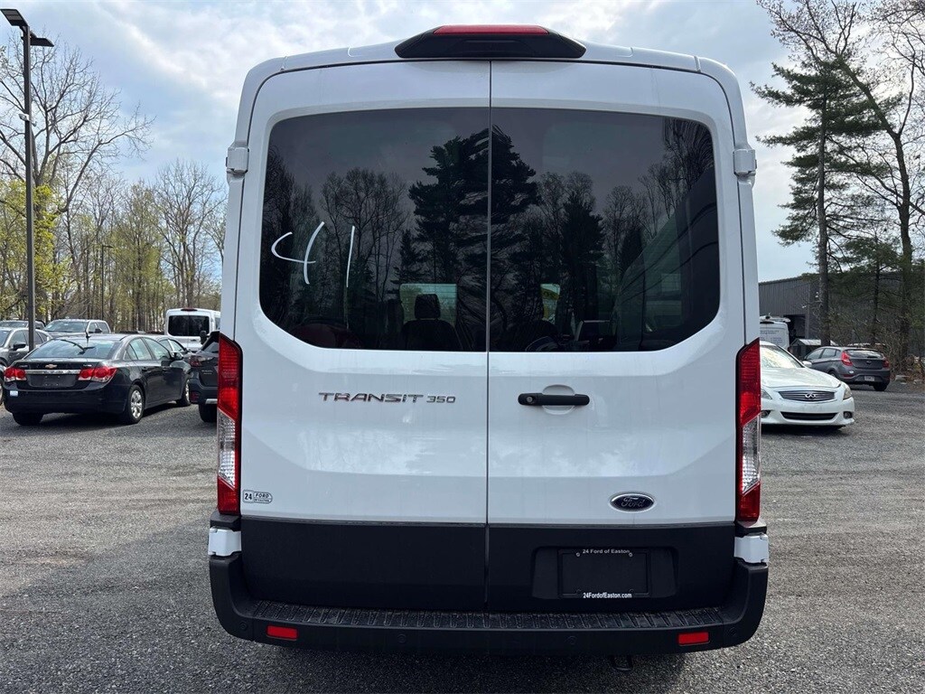 2025 Ford Transit Cargo Van photo 3