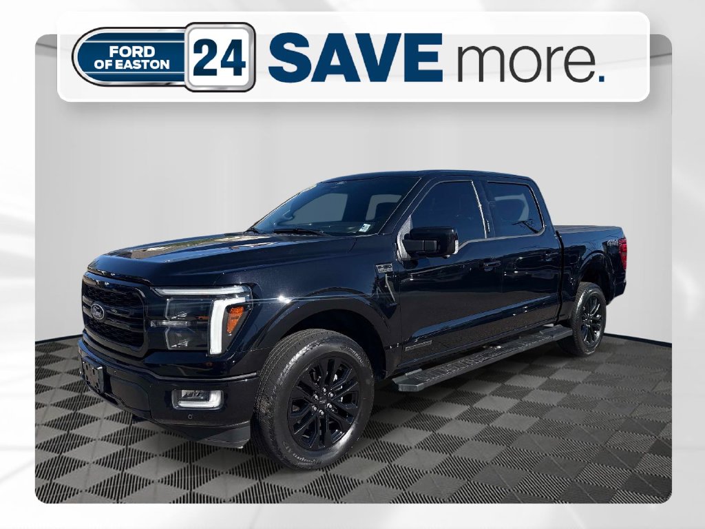 Certified 2024 Ford F-150 Lariat Truck