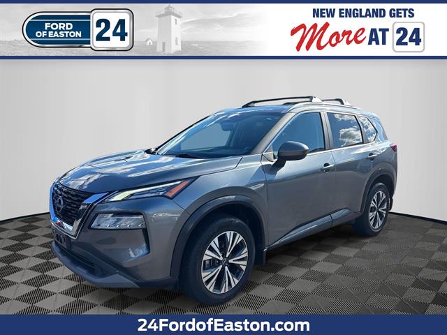 2023 Nissan Rogue SV's photo