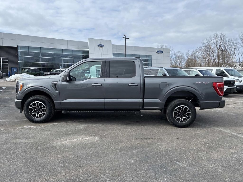 Certified 2023 Ford F-150 XLT Truck