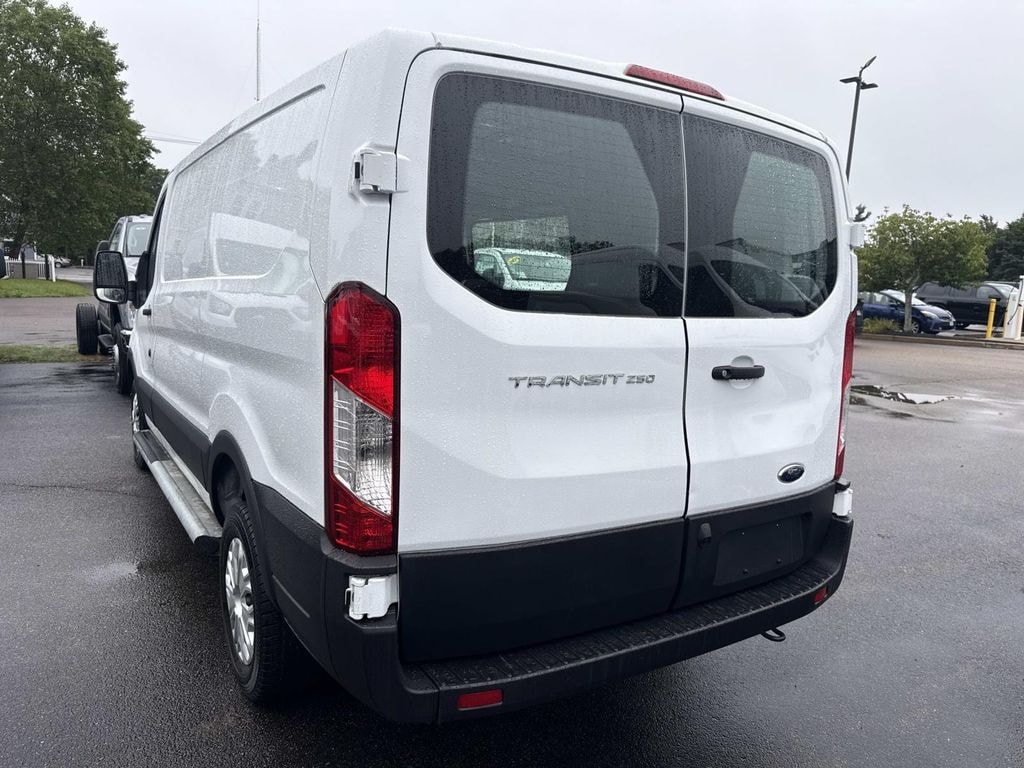 Certified 2025 Ford Transit-250 Base Cargo Van