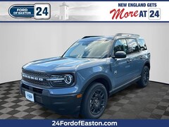 2025 Ford Bronco Sport Big Bend SUV