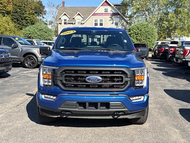 2023 Ford F-150 XLT photo 2