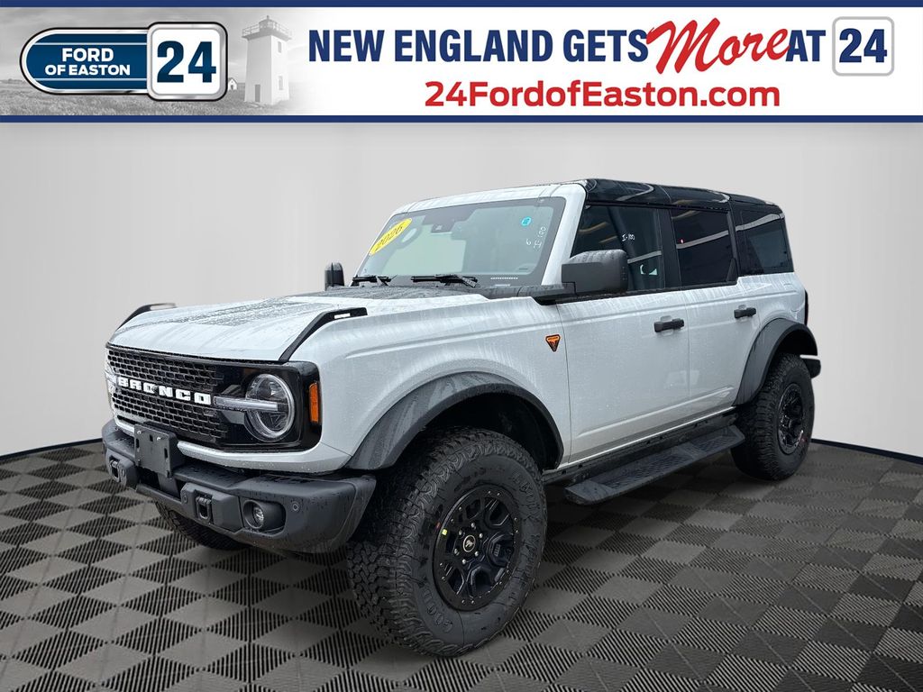 2026 Ford Bronco Badlands 4x4's photo