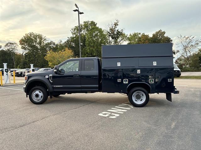 2022 Ford F-450 XLT photo 4