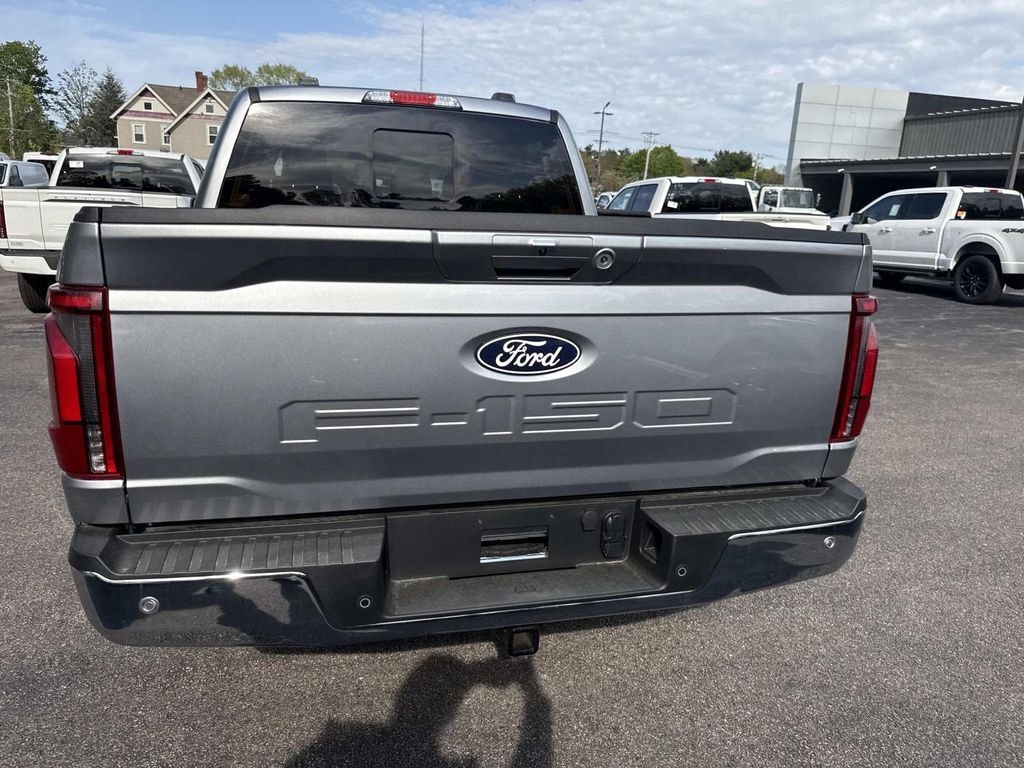 New 2026 Ford