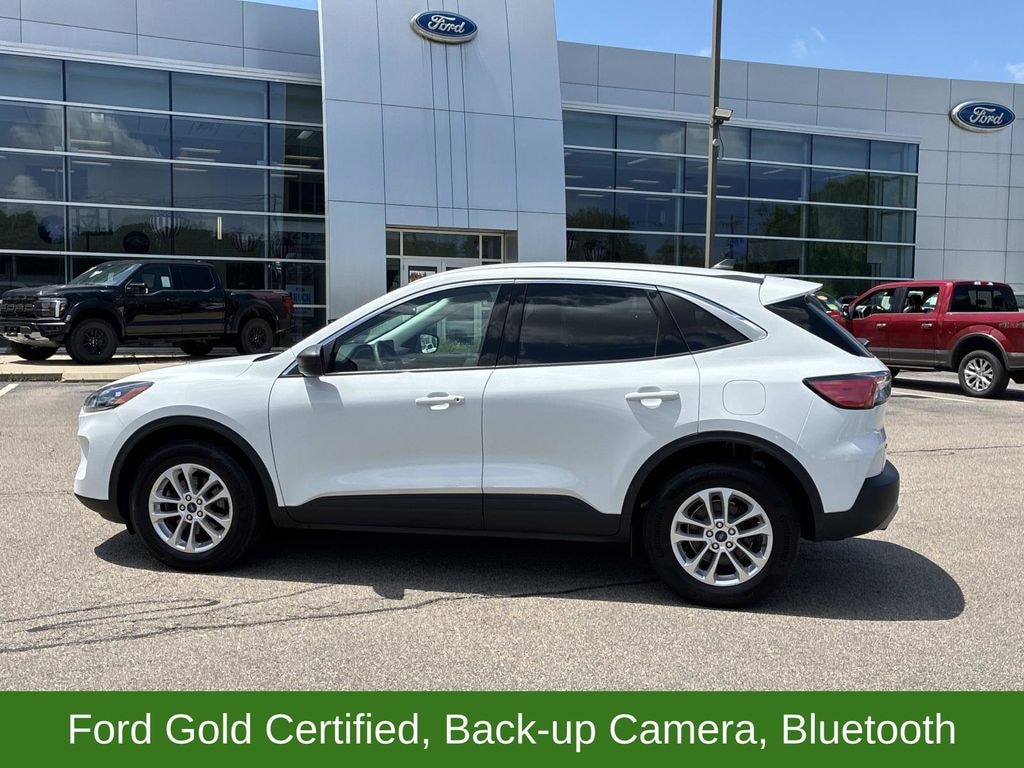 Certified 2022 Ford