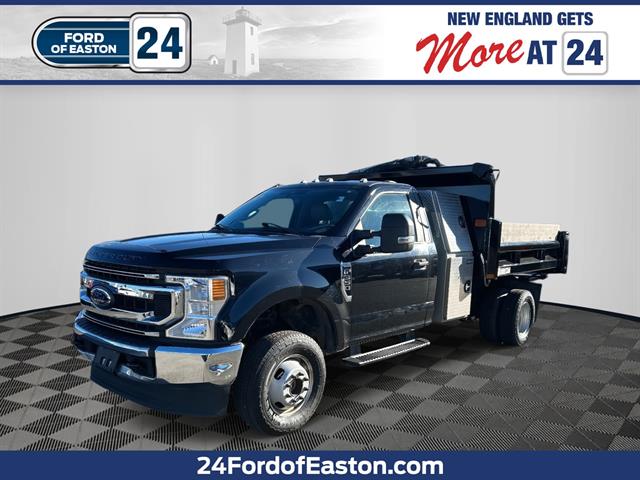 2021 Ford F-350 Super Duty Chassis Cab XL's photo