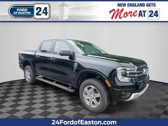 2025 Ford Ranger XLT TRUCK