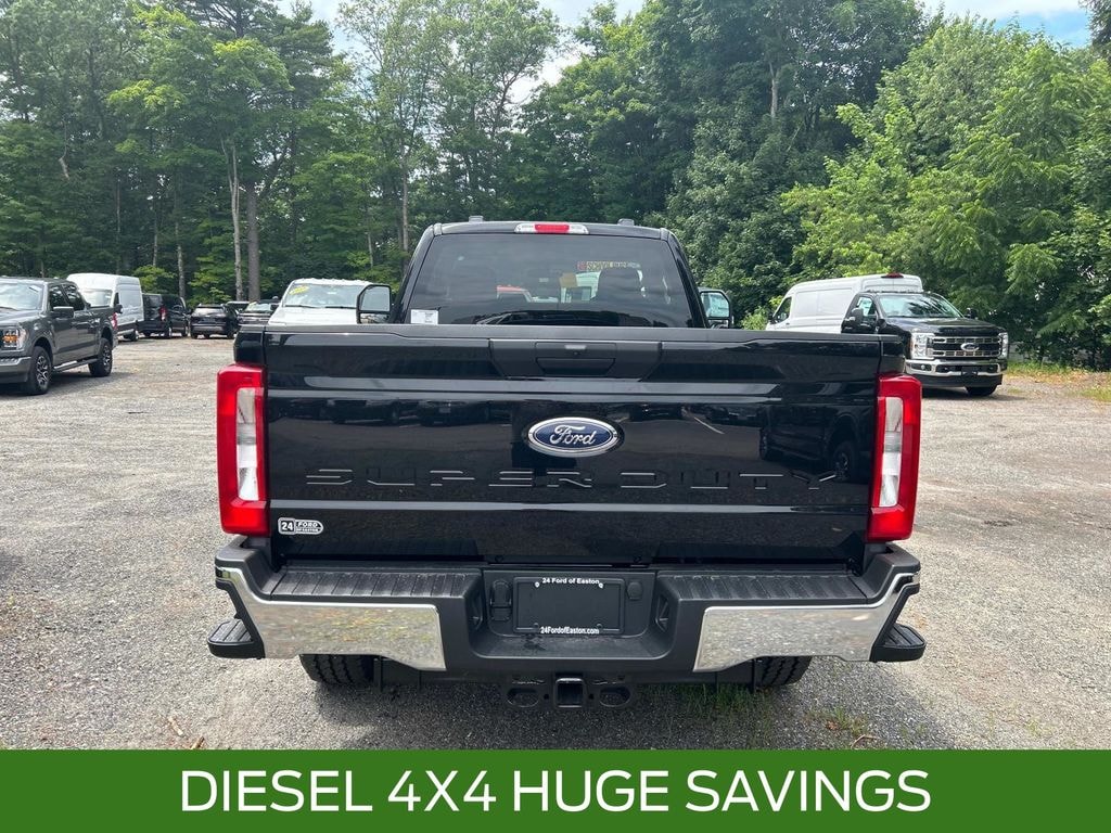 New 2025 Ford F-250SD XLT Truck