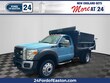 Ford F-550 Chassis Cab