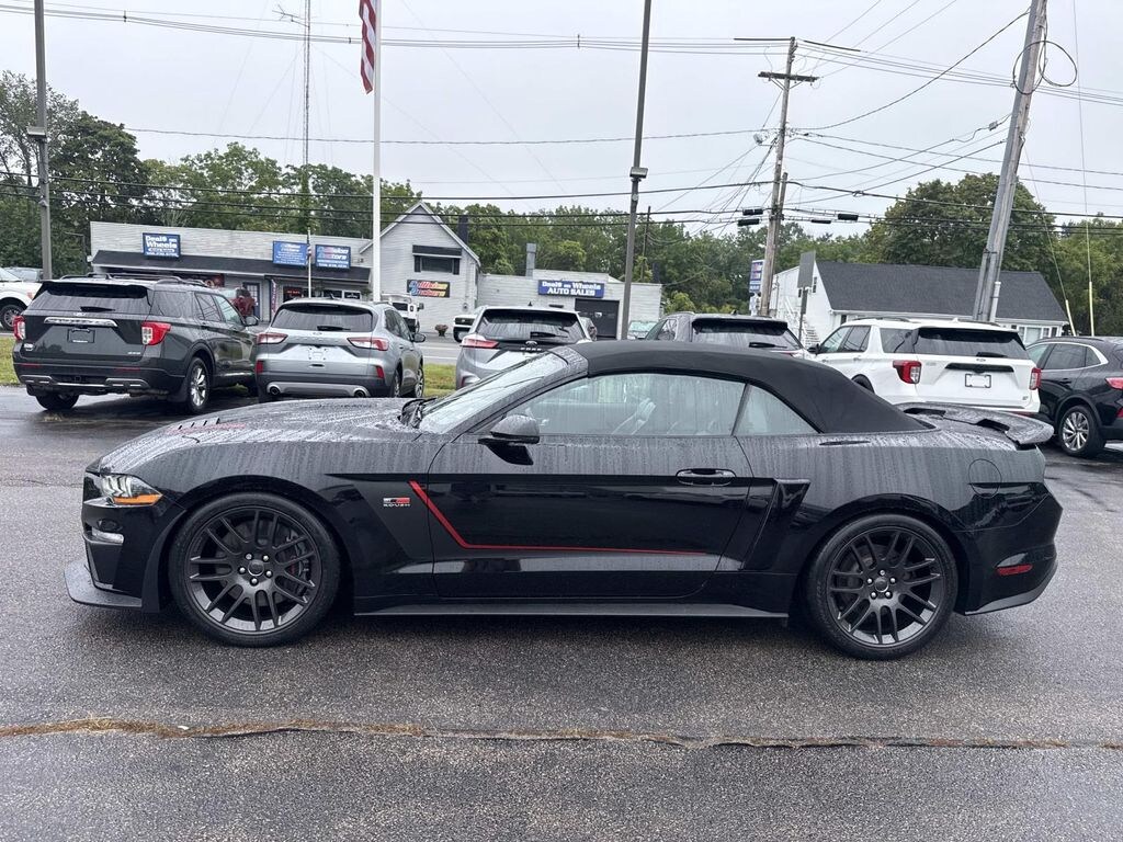 Used 2019 Ford Mustang GT Premium Convertible