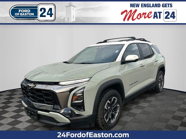 2025 Chevrolet Equinox ACTIV