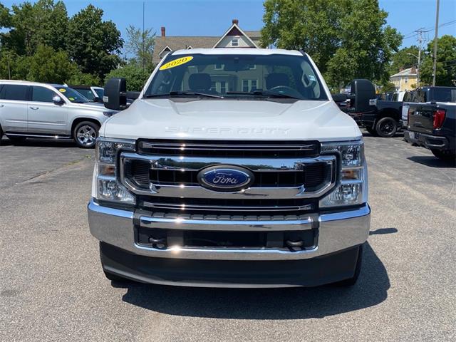 2020 Ford F-250 XLT photo 2