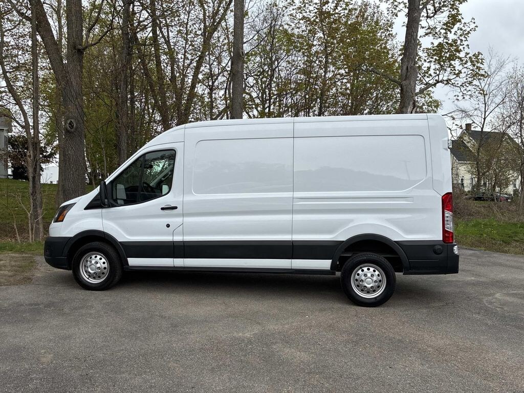 Used 2024 Ford Transit-250 148 WB Medium Roof Cargo Cargo Van