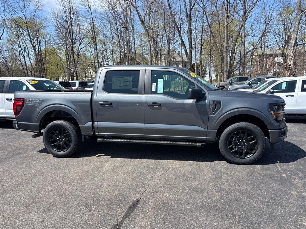 2025 Ford F-150 STX photo 2