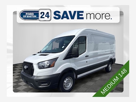 2026 Ford Transit-250 Base Cargo Van