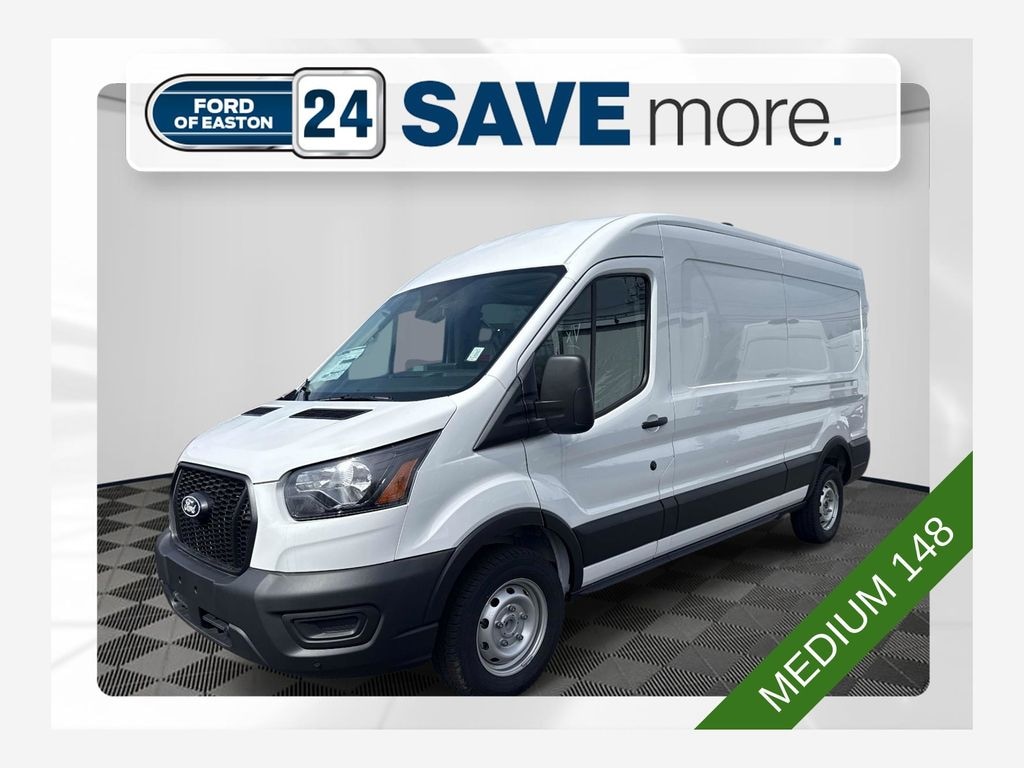 New 2026 Ford Transit Commercial Cargo Van VAN