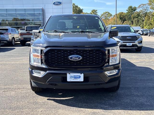 2022 Ford F-150 XL photo 2