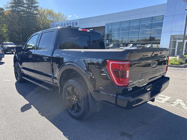2022 Ford F-150 XLT photo 3