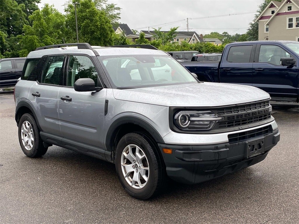 2021 Ford Bronco Sport Base photo 3