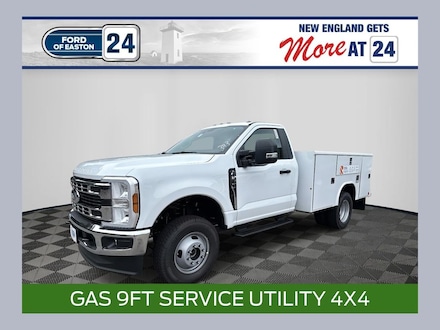 2025 Ford F-350SD XL Chassis