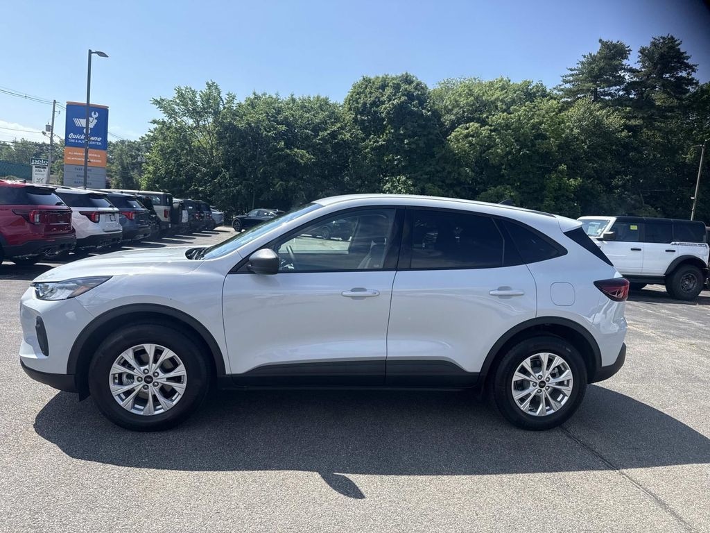 Certified 2025 Ford Escape Active SUV