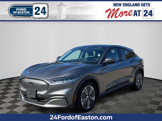 2021 Ford Mustang Mach-E Select AWD's photo