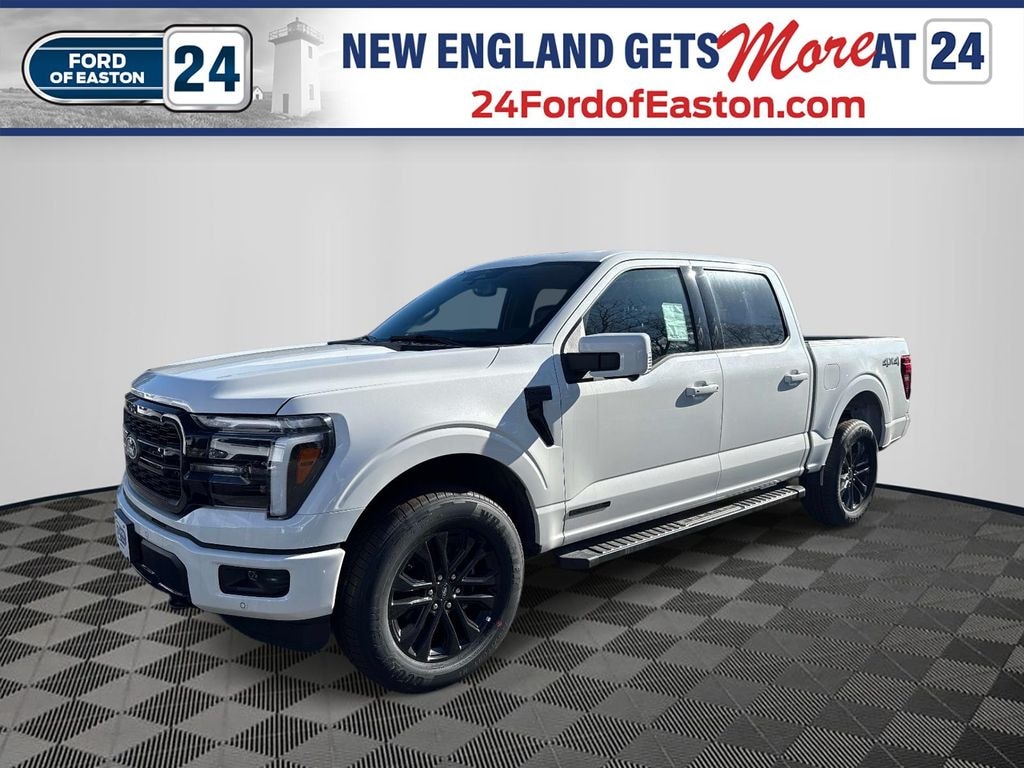 New 2026 Ford F-150 Lariat Truck