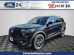 2025 Ford Explorer ST SUV