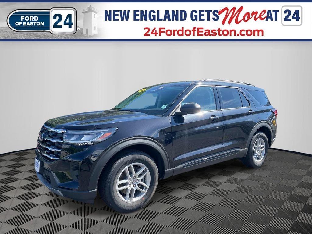 New 2026 Ford Explorer Active SUV