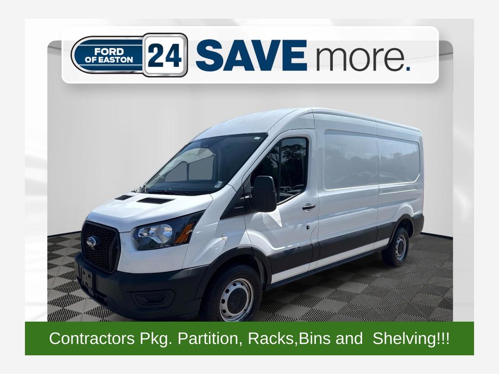 2023 Ford Transit Cargo Van