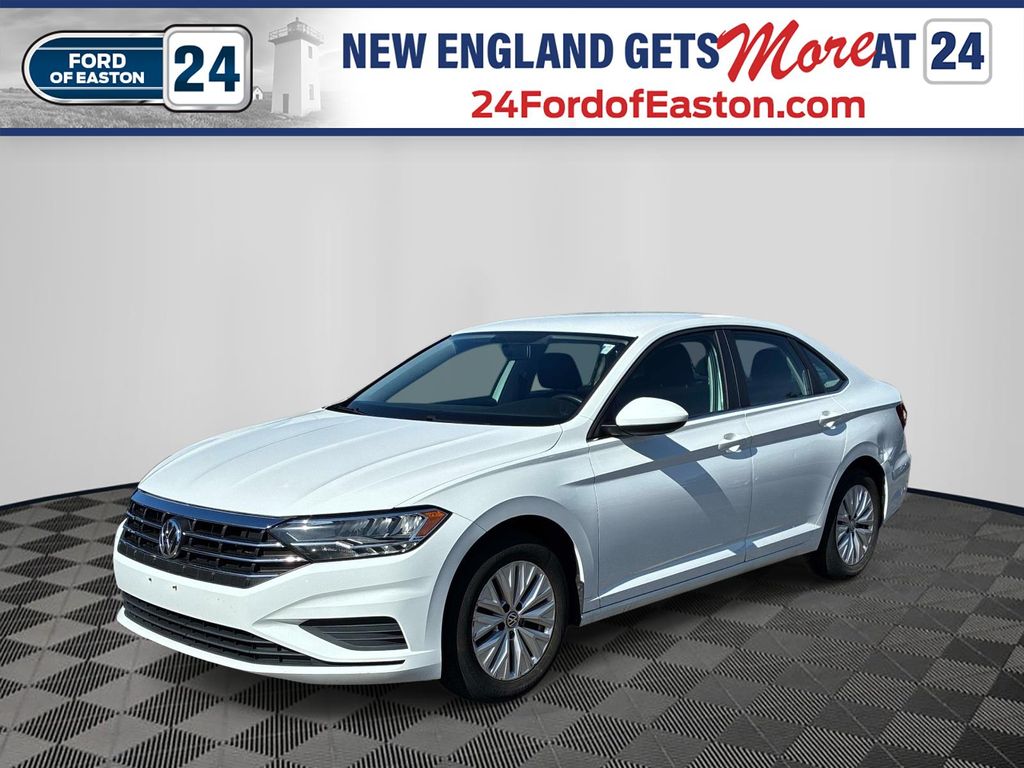 2020 Volkswagen Jetta 1.4T S Auto SULEV's photo