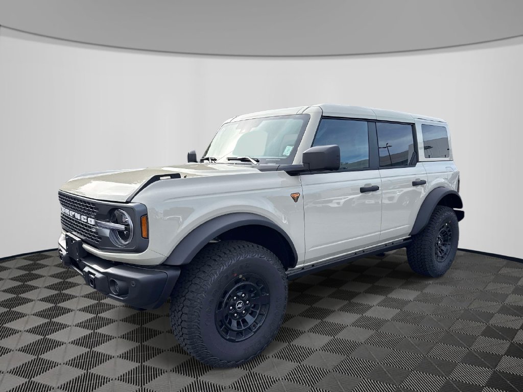 2026 Ford Bronco Badlands SUV