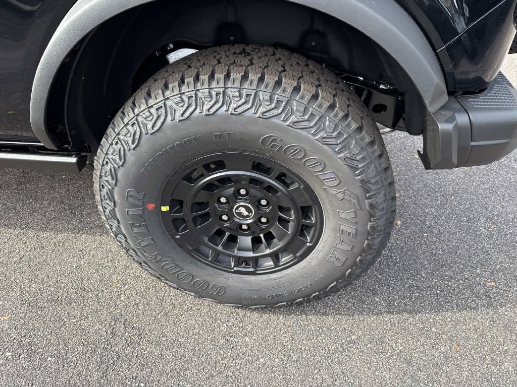 New 2026 Ford Bronco Badlands SUV