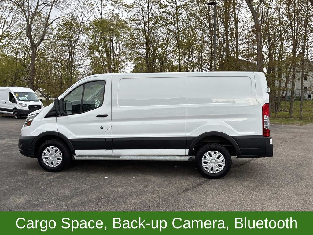 Certified 2023 Ford Transit-250 Base Cargo Van
