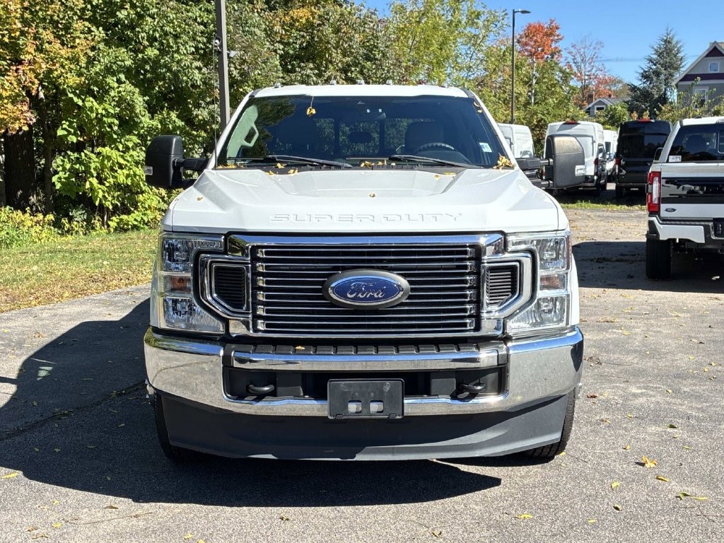 Certified 2022 Ford F-350SD XL Truck