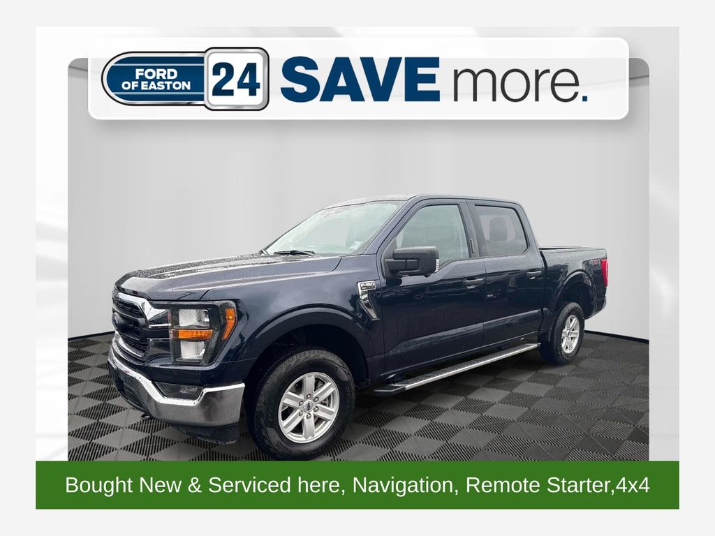 2023 Ford F-150