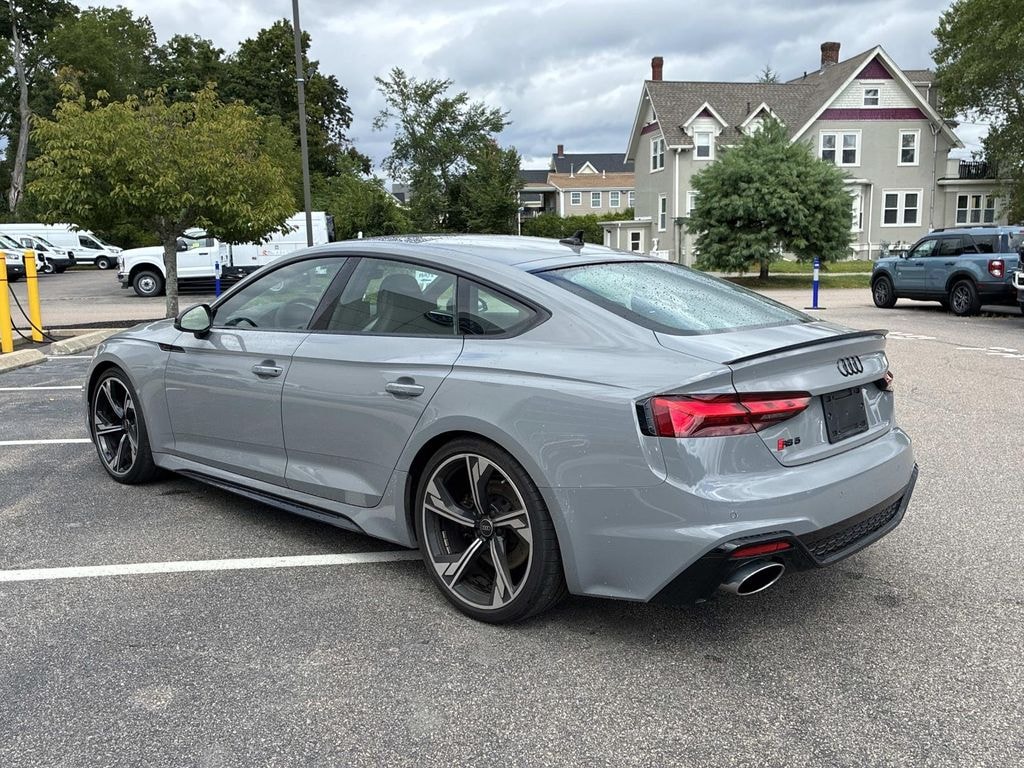 Used 2024 Audi RS 5 2.9T Hatchback