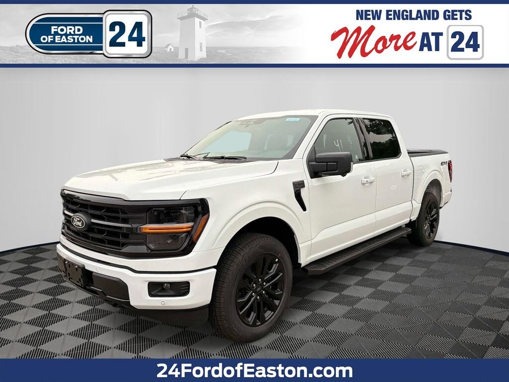 New 2026 Ford F-150 XLT TRUCK