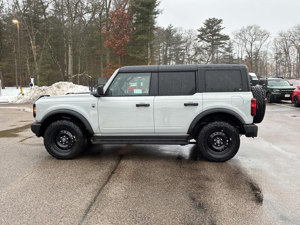 New 2026 Ford Bronco Big Bend SUV