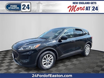 2021 Ford Escape SE SUV